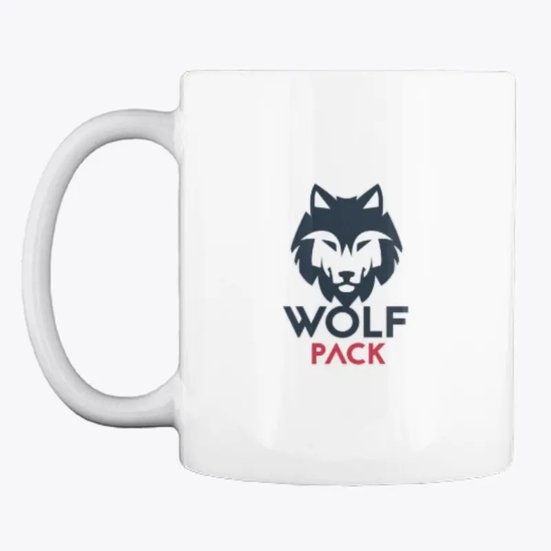 WolfPack Mug