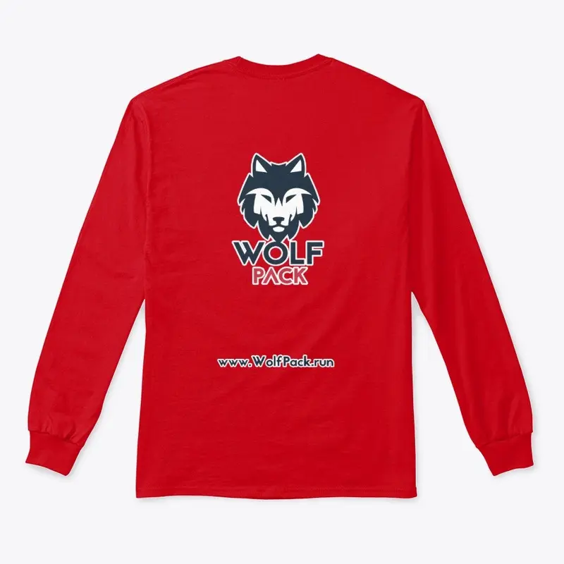 WolfPack Long Sleeve