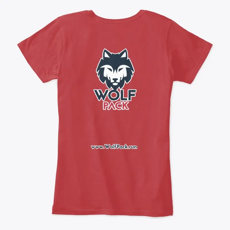 WolfPack Womens Tee