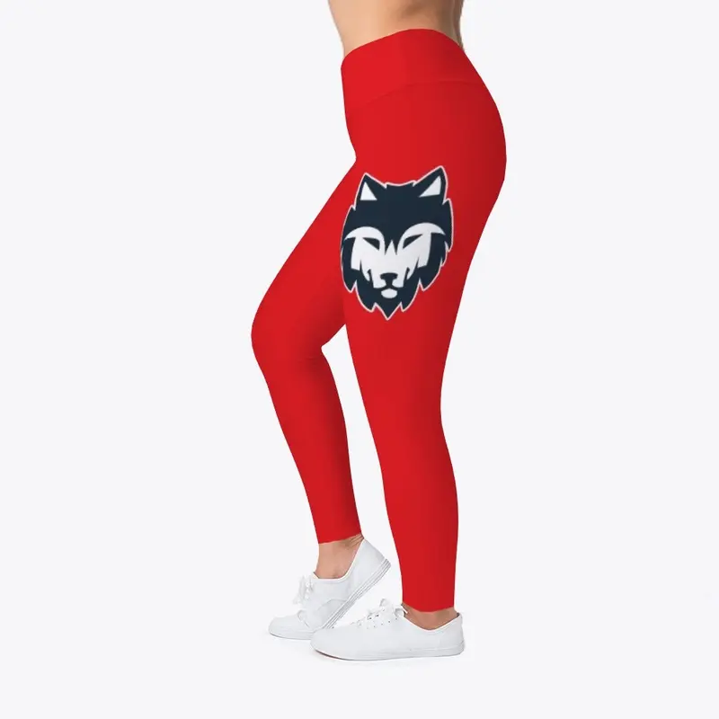 Wolfpack Leggings