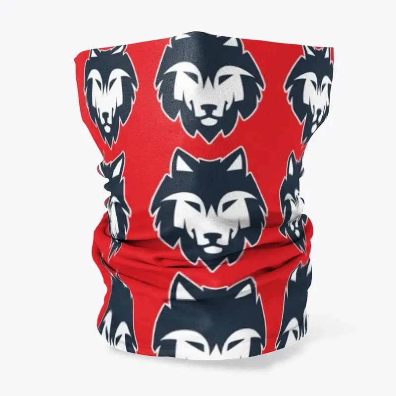 WolfPack Neck Gaiter